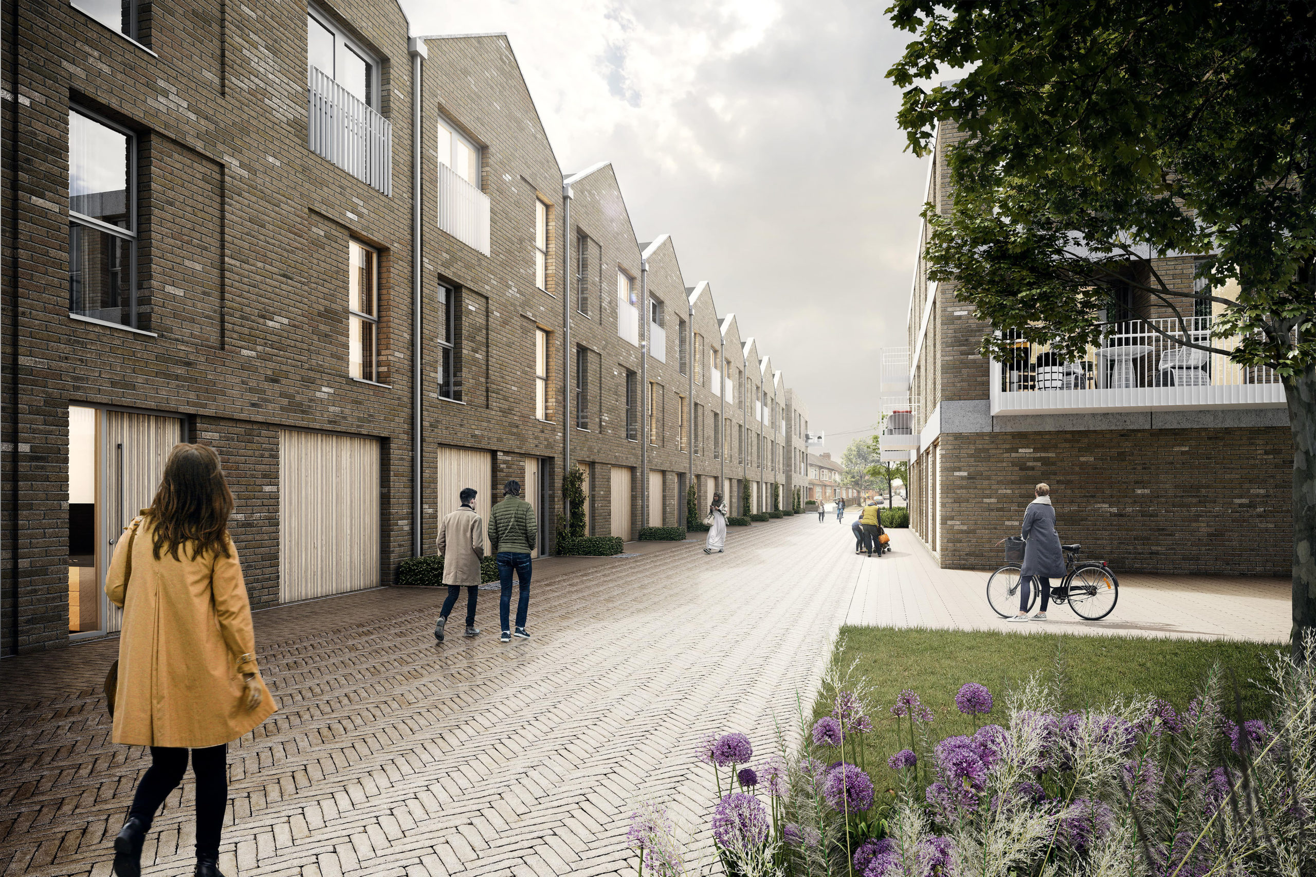 Frankum Mews
