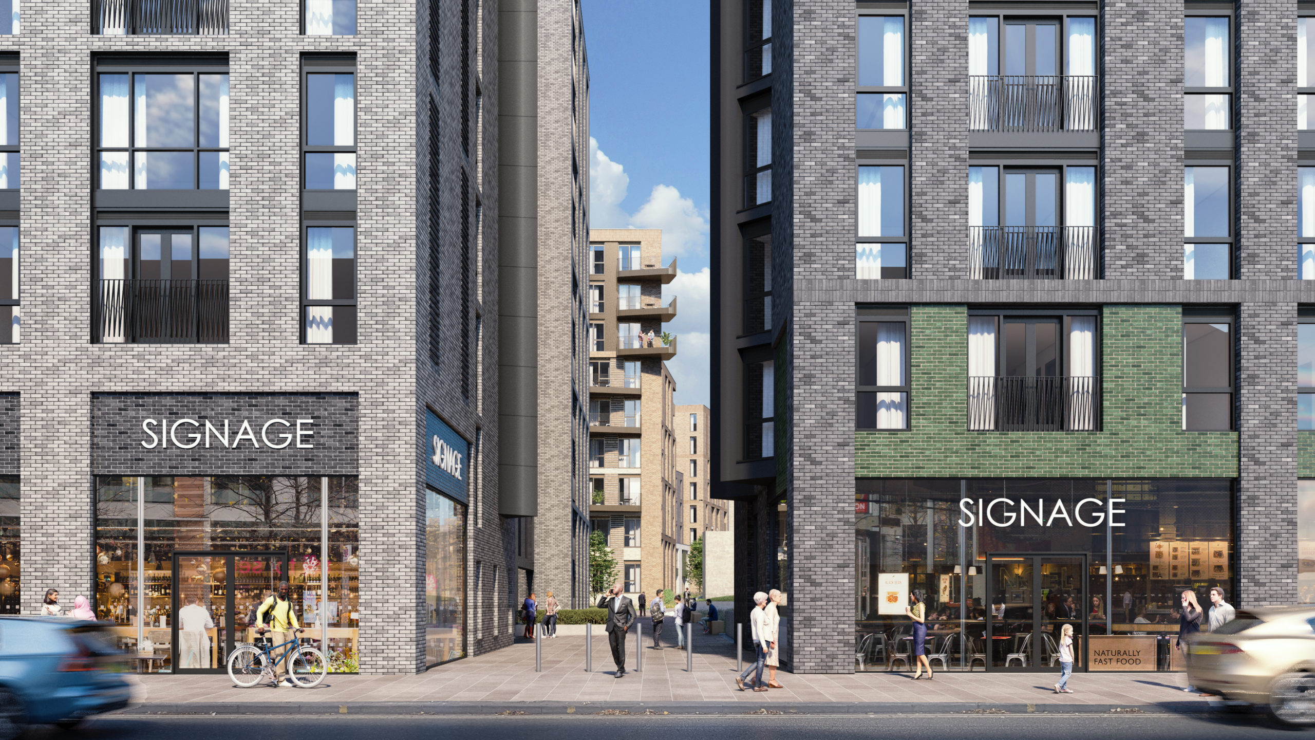 Bargate Quarter