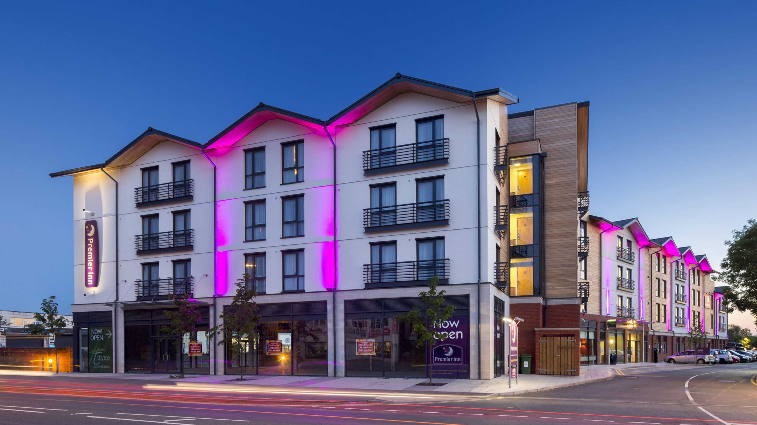 Premier Inn, StratforduponAvon, UK Corstorphine & Wright