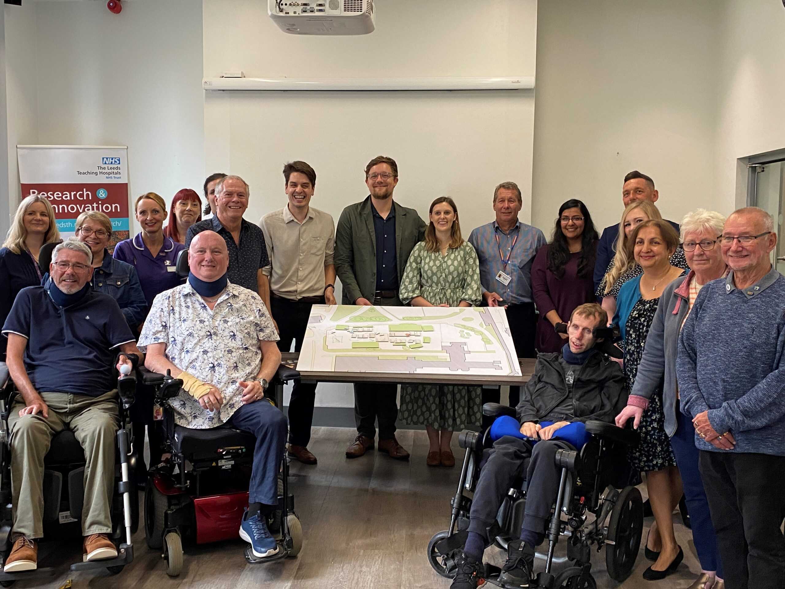 Corstorphine & Wright to design Rob Burrow Centre for Motor Neurone