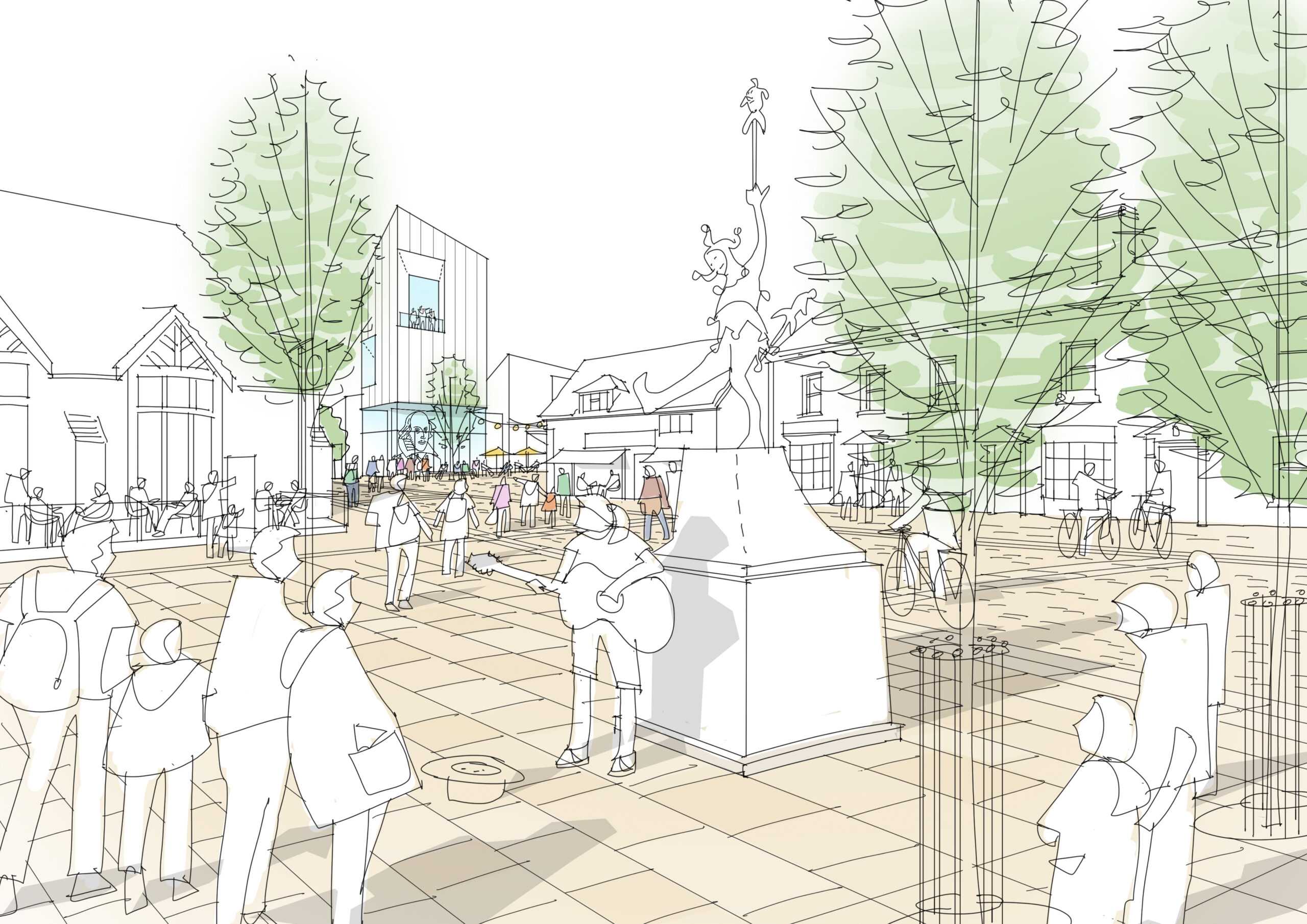 Urban Design Consultant Stratford Upon Avon