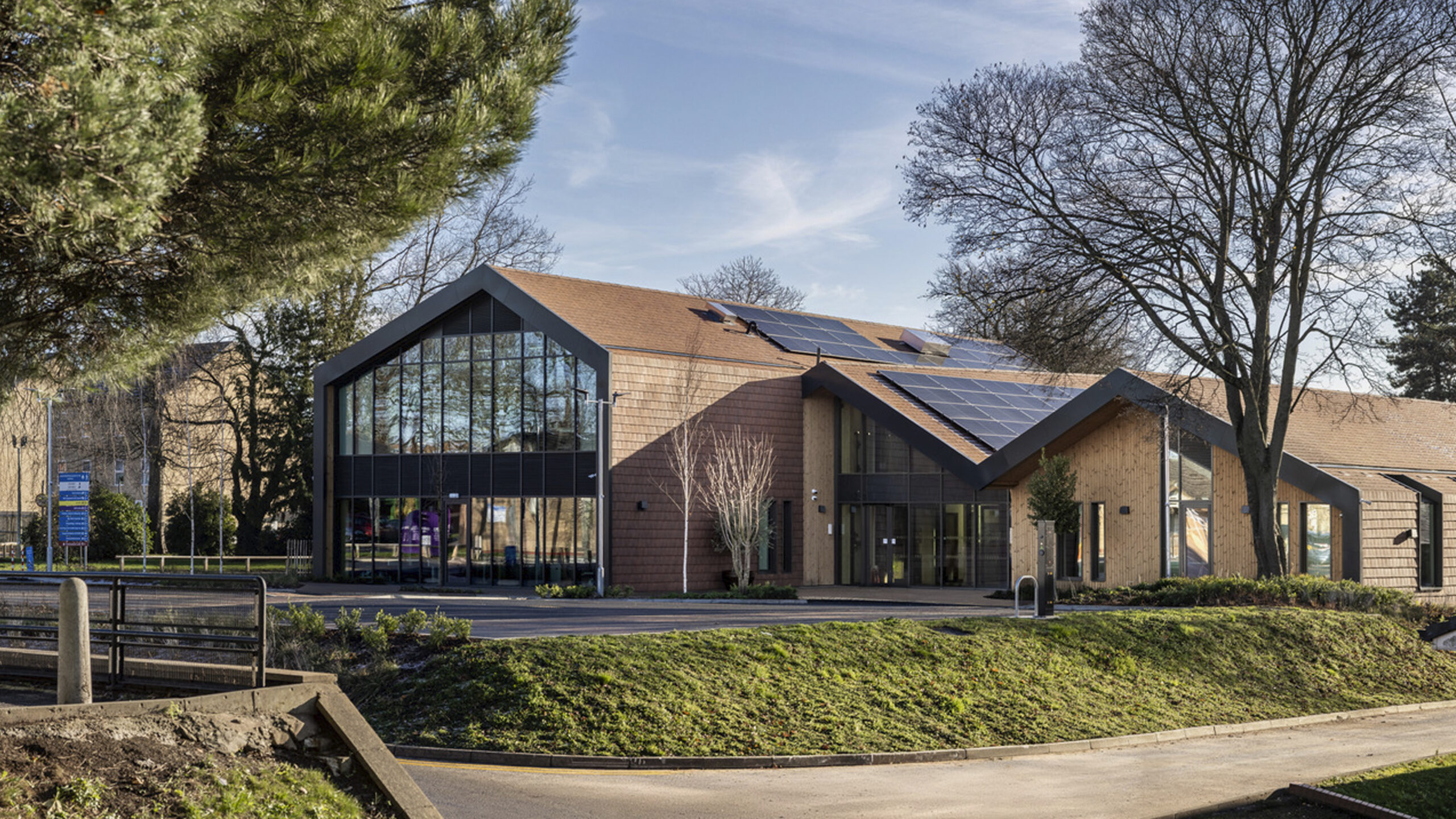 A Landmark Moment: Rob Burrow Centre for MND Officially Opens Its Doors ...