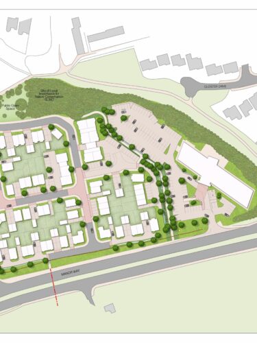 Sandvik 19001-0020 – Proposed Masterplan (Co) 2-min