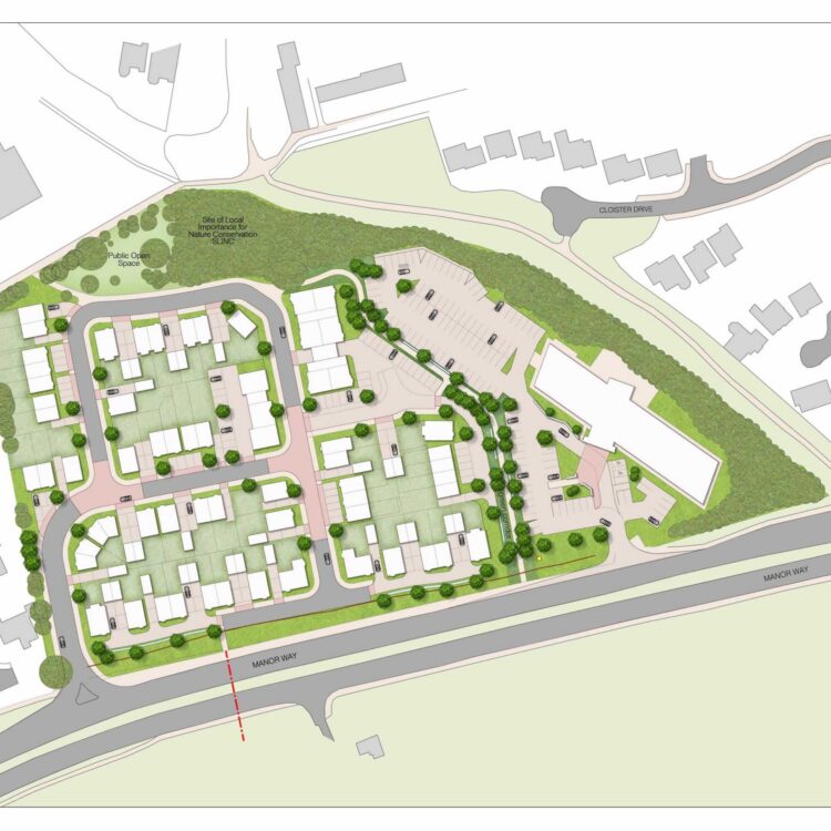 Sandvik 19001-0020 – Proposed Masterplan (Co) 2-min