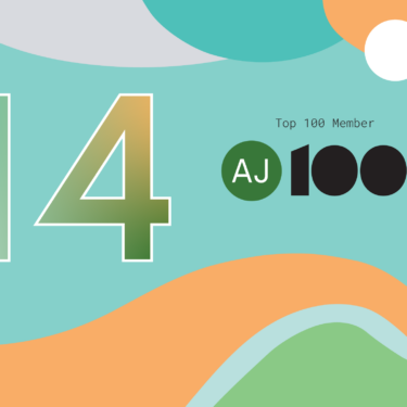 AJ100-Announcement_Website_Banner_2720x1530px_NUMBER