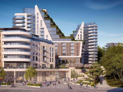 Winter Gardens Piazza_Bournemouth