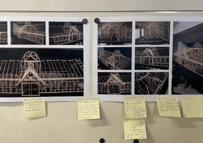 Leeds Work Experience – 1 – 1