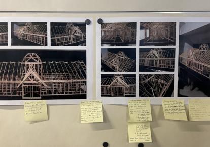Leeds Work Experience – 1 – 1