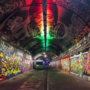 Leake Street Arches