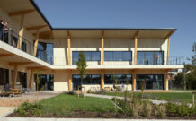 AJ Architectural Awards – Unusual HQ_Website Banner_Shortlisted
