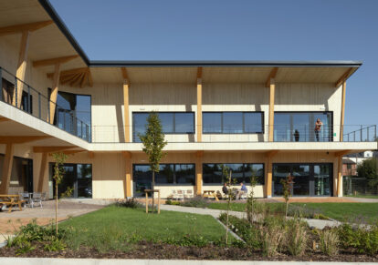 AJ Architectural Awards – Unusual HQ_Website Banner_Shortlisted