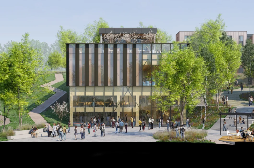 02 SUSV – Village Hub