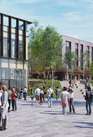 03 SUSV – Village square