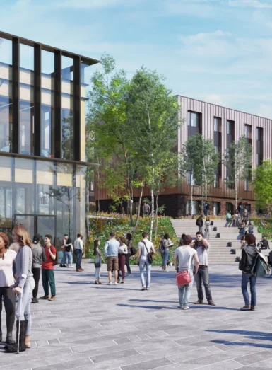 03 SUSV – Village square