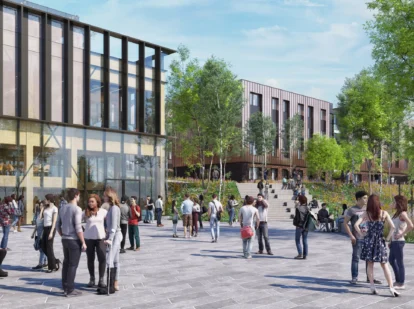 03 SUSV – Village square