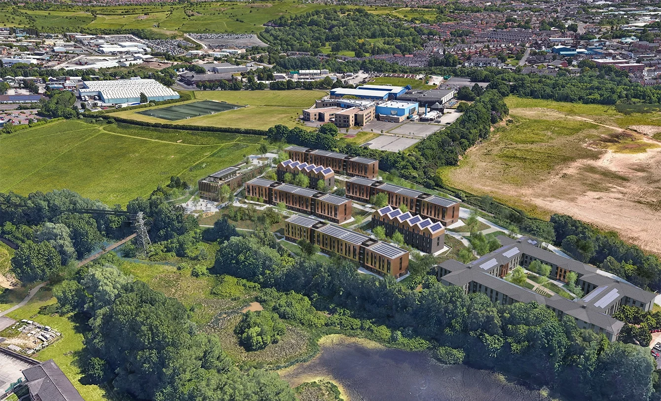 01 SUSV – Aerial Montage b