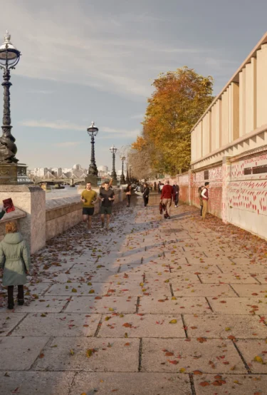 Embankment View
