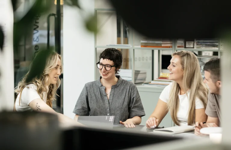 Practice Page Parallax- Client Centric