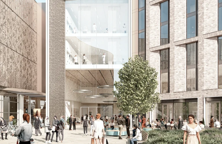 Practice Page Parallax- Market insight