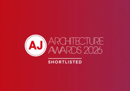 AJ Arch Awards 2026 SHORTLISTED