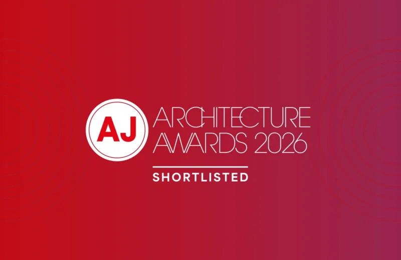 AJ Arch Awards 2026 SHORTLISTED