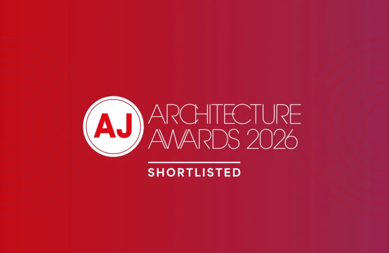 AJ Arch Awards 2026 SHORTLISTED