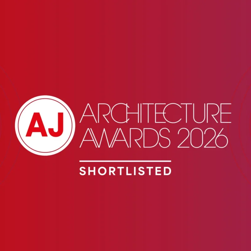 AJ Arch Awards 2026 SHORTLISTED