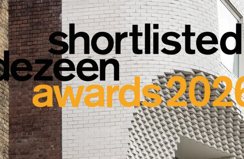 Dezeen shortrlisted – featured