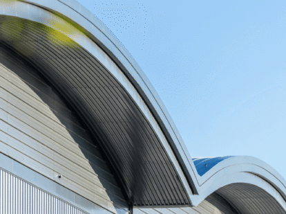 Aston Martin Distribution Hub