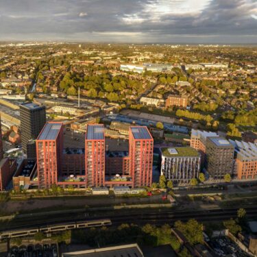 Upper Trinity Street