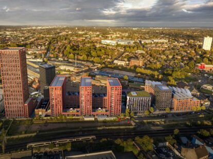 Upper Trinity Street