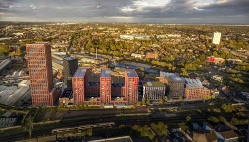 Upper Trinity Street