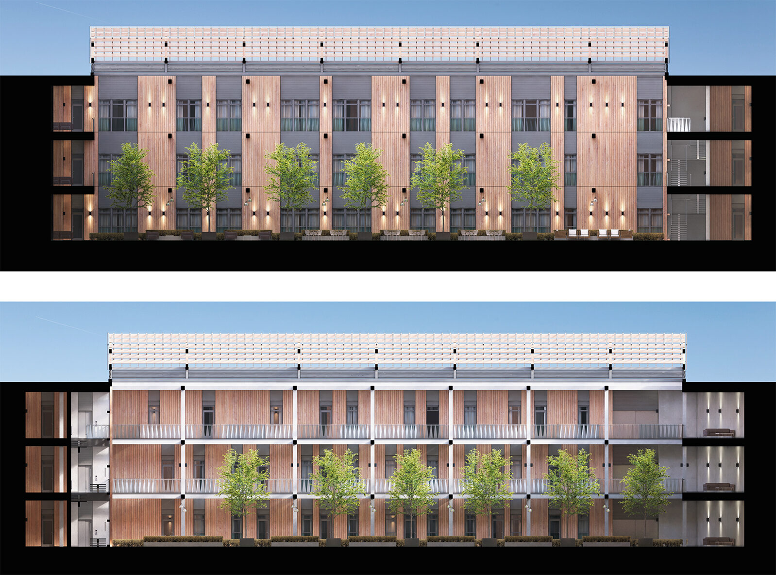 CO-Op Proposed Coloured Internal Elevations_WEBSITE