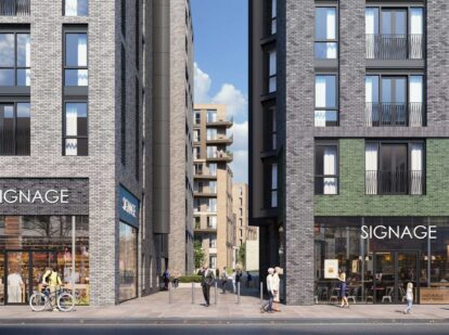 Bargate Quarter