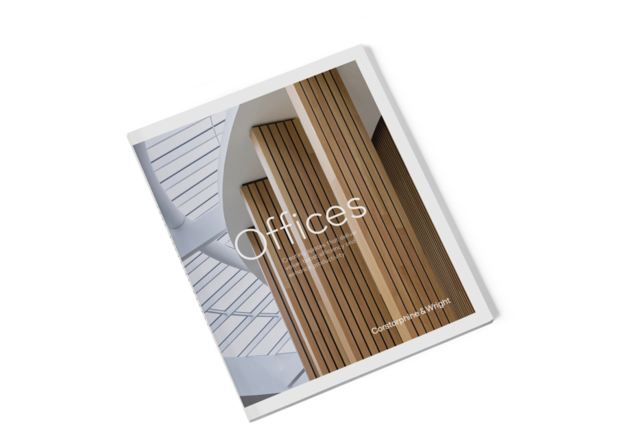 Office Sector Brochure Cover