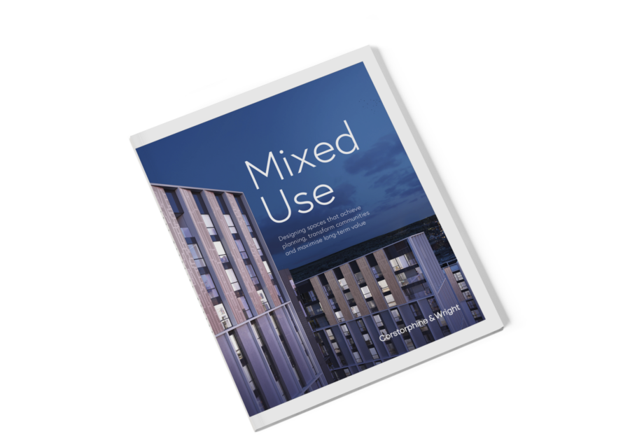 Mixed Use Sector Brochure Cover