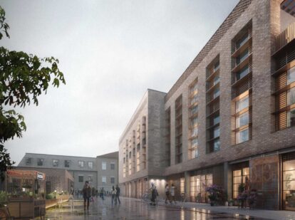 Epping Town Centre Masterplan
