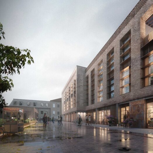 Epping Town Centre Masterplan