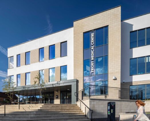 Priory Medical Centre