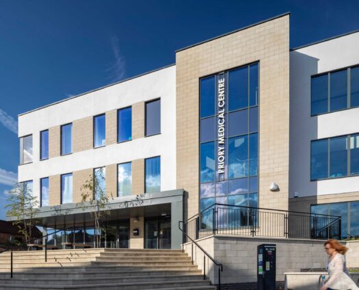 Priory Medical Centre
