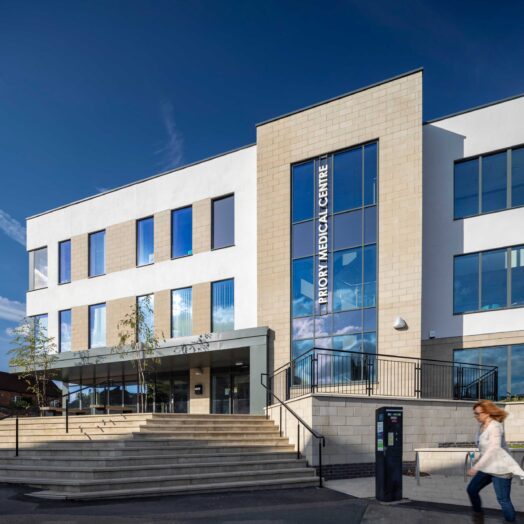 Priory Medical Centre