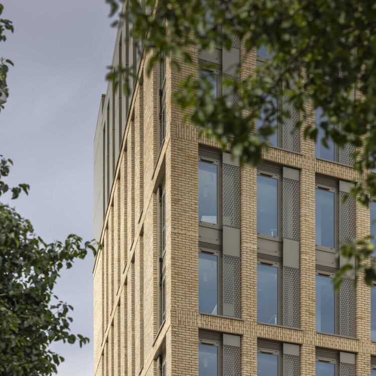 Corstorphine & Wright's listings on the AJ 100 and Building Top 150 Consultants 2021 revealed
