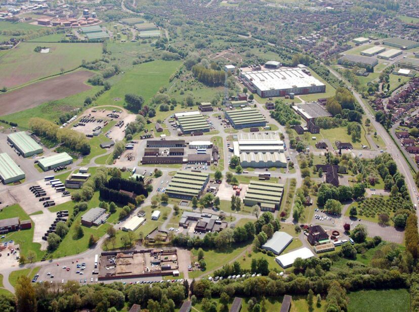 Defence & MoD Architects - Corstorphine & Wright