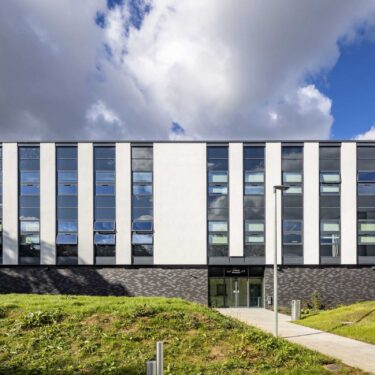 Exeter Police HQ & Custody Suite