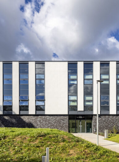 Exeter Police HQ & Custody Suite