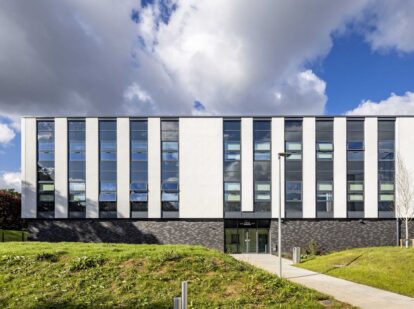 Exeter Police HQ & Custody Suite