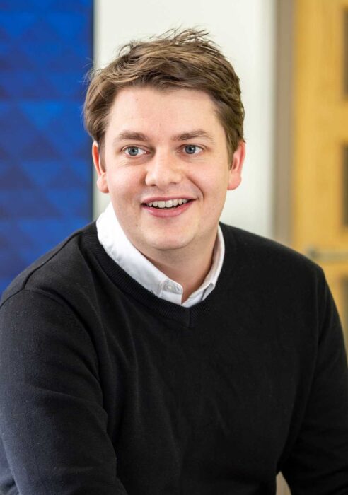 Josh Fenwick-Catt