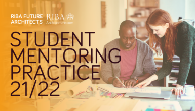 RIBA Student Mentoring Practice – Twitter