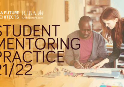RIBA Student Mentoring Practice – Twitter
