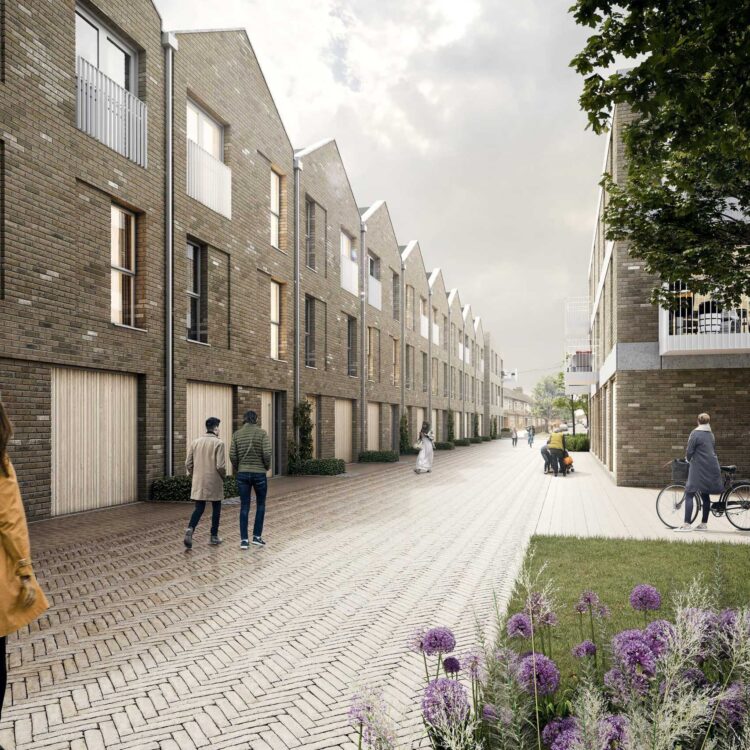 Frankum Mews